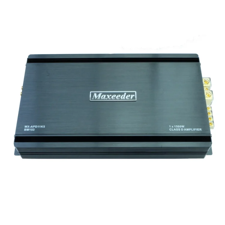 Maxeeder MX-APD11K5 آمپلی مونو مکسیدر