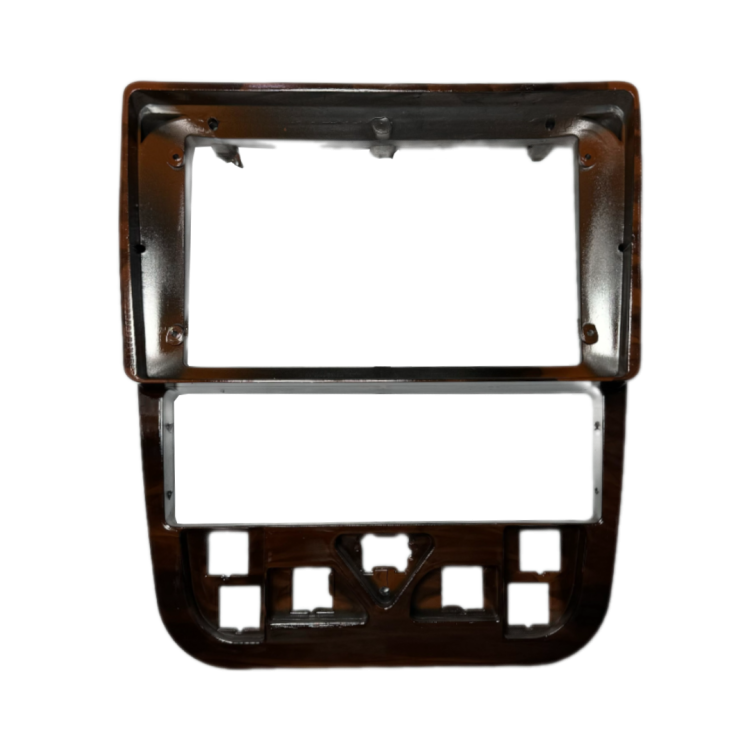 قاب مانیتور سمند LX خطر مثلثی با سیم کولر