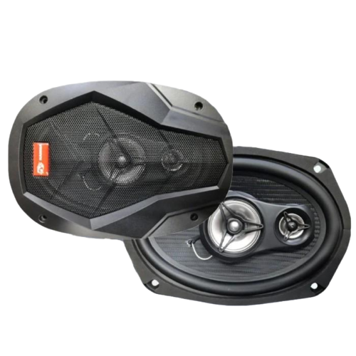 Steel Mate HM-6950 بلندگو بیضی استیل میت