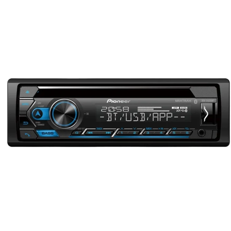Pioneer DEH-S4250BT رادیوپخش بلوتوثی پایونیر ۴۲۵۰