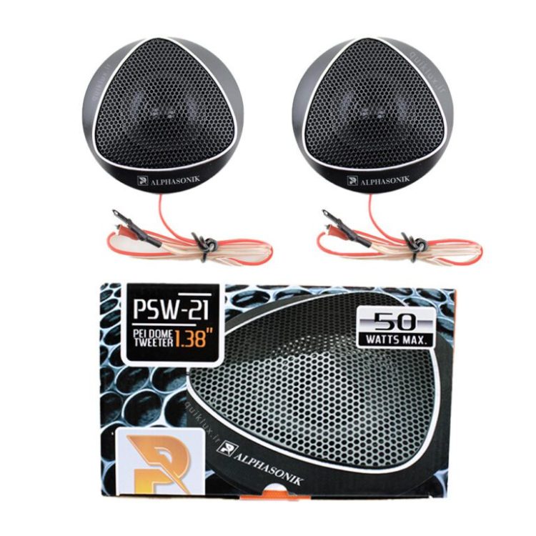 Alphasonik PSW-21 تیوتر آلفاسونیک