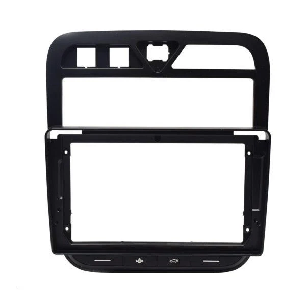 قاب مانیتور اندرویدی مناسب سمند LX (خطر مثلثی)