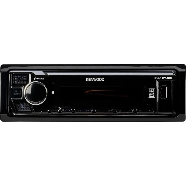 Kenwood KMM-BT408 رادیوفلش بلوتوثی کنوود