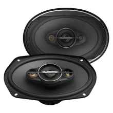 Pioneer TS-A6968S بلندگو بیضی پایونیر