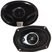 Steel Mate HM-6940 بلندگو بیضی استیل میت