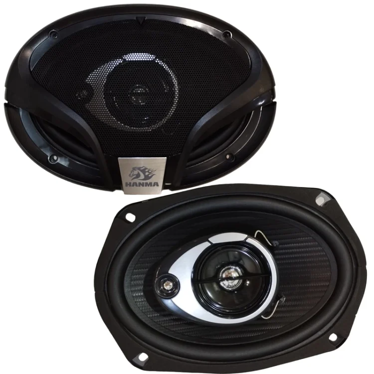 Steel Mate HM-6940 بلندگو بیضی استیل میت