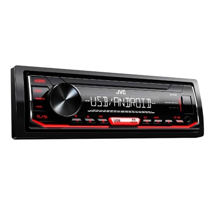 JVC KD-X152M رادیوفلش جی وی سی