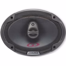 Alpine SPG-69C3 بلندگو بیضی آلپاین