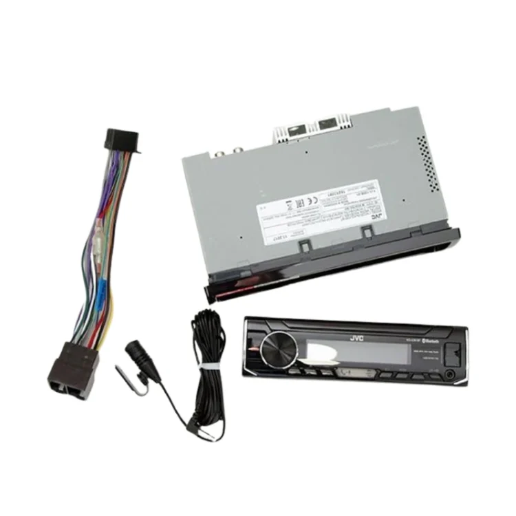 JVC KD-X351BT رادیوفلش بلوتوثی جی وی سی