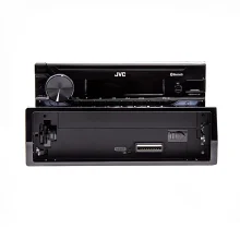 JVC KD-X182BT پخش دکلس بلوتوثی جی وی سی