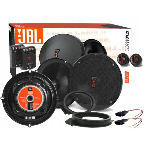 JBL Stage3 607C کامپوننت