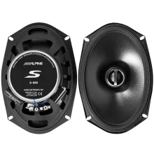 Alpine S-S69 باند بیضی آلپاین