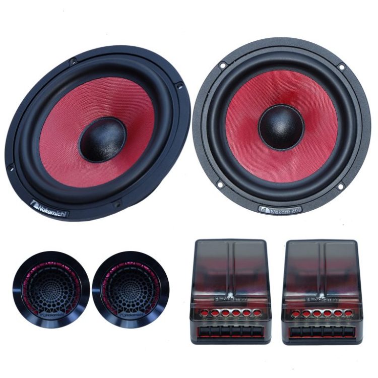 Nakamichi NSI-CS620 کامپوننت ناکامیچی