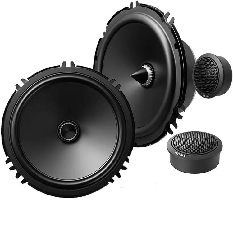 Sony XS-162GS کامپوننت سونی