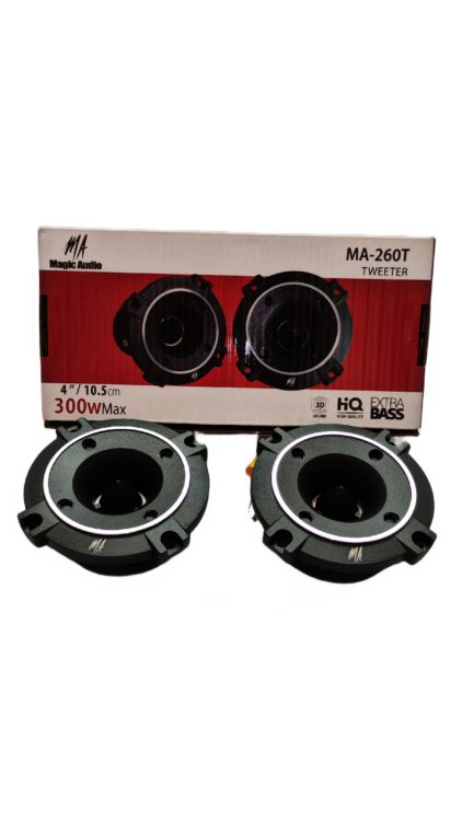 Magic Audio MA-260T سوپرتیوتر مجیک آئودیو