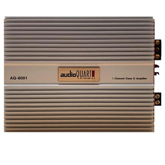 AUDIO QUART AQ-6001 آمپلی فایر مونو آدیو کوآرت