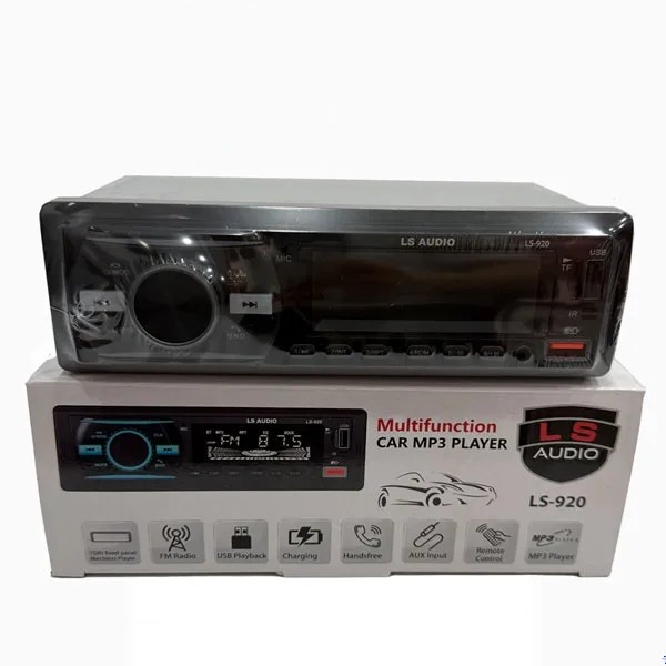LS Audio LS-9200PLUS پخش صوتی بلوتوثی ال اس آئودیو