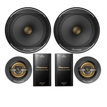 Pioneer TS-A1608C کامپوننت پایونیر