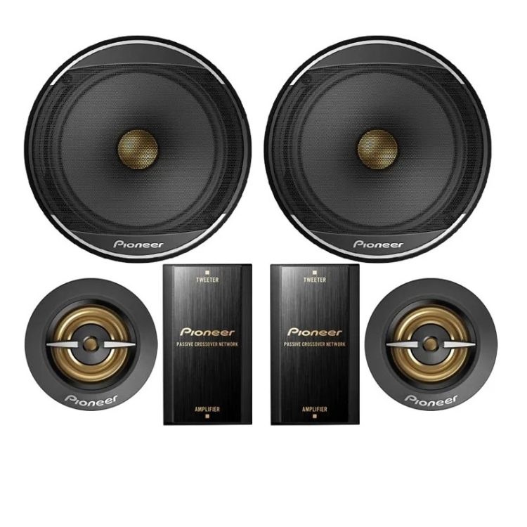 Pioneer TS-A1608C کامپوننت پایونیر