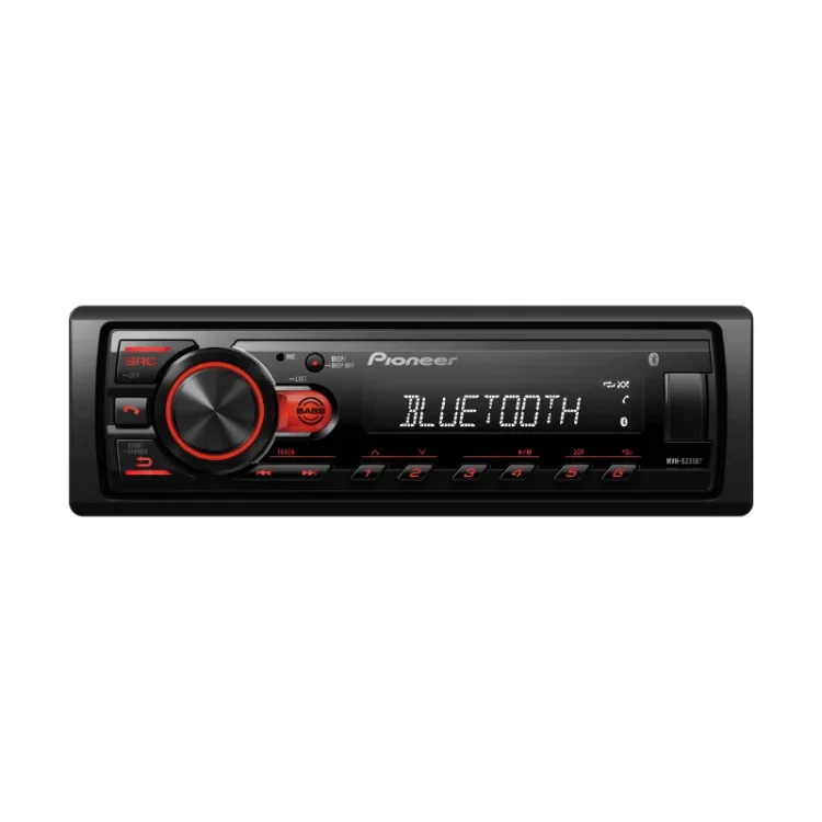 Pioneer MVH-S235BT پخش پایونیر