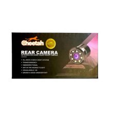 دوربین دنده عقب چیتا چراغ دار