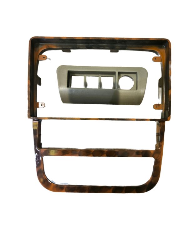 قاب مانیتور سمند سخنگو با سیم کولر