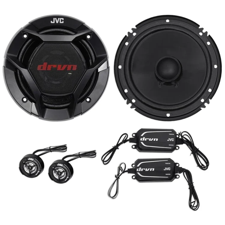 JVC CS-DR600C كامپوننت جي وي سي