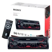 Sony DSX-A410BT پخش بلوتوثی سونی