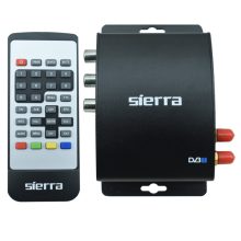 گیرنده دیجیتال Sierra گیرنده تلویزیون خودرو مارک سیرا