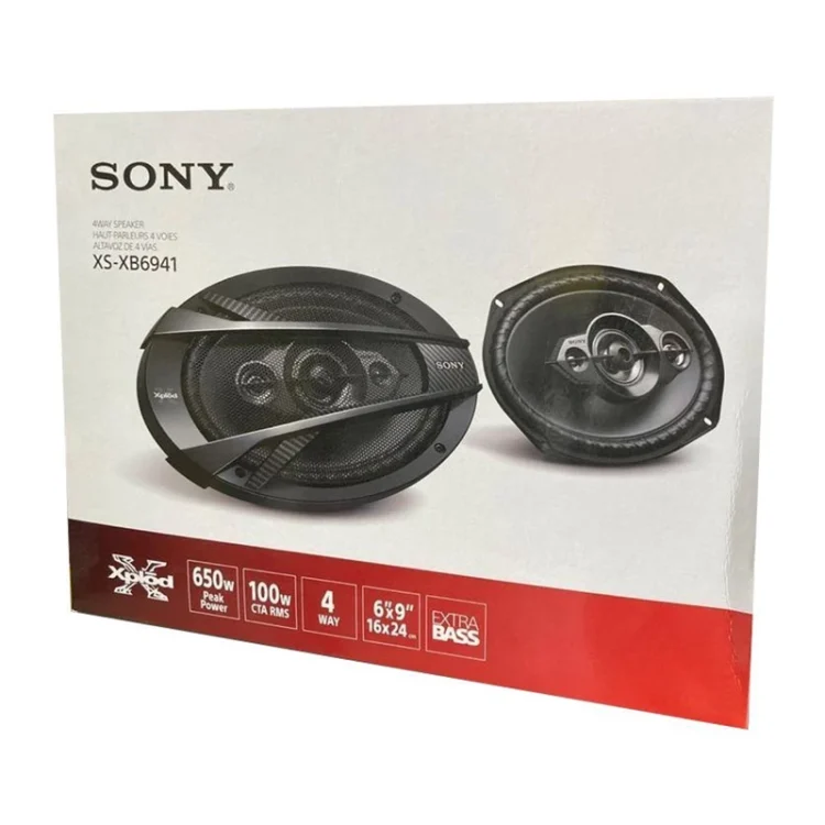 Sony XS-XB6941 بلندگو بیضی سونی