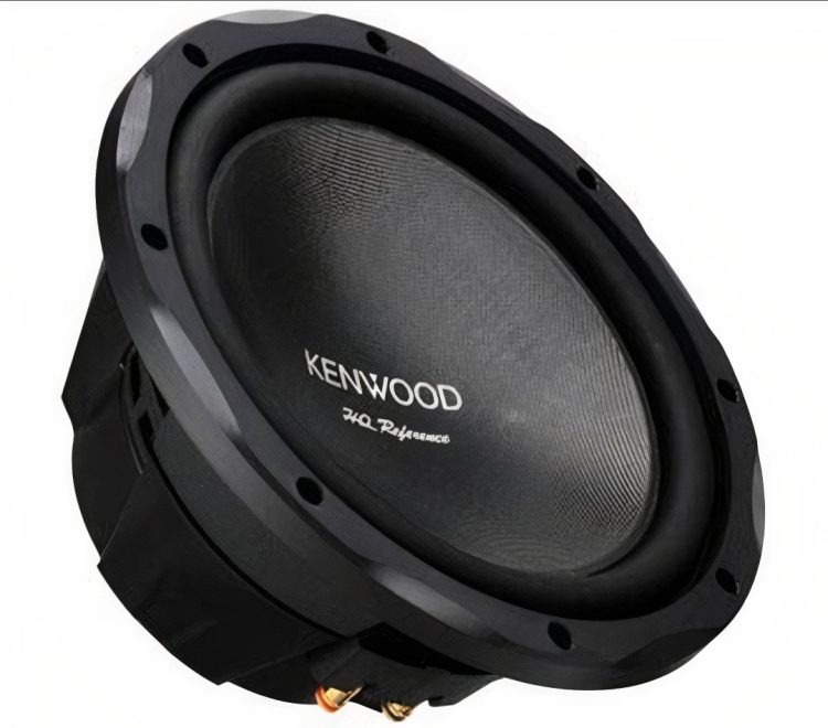 Kenwood KFC-HQR3000 ساب ووفر ۱۲ اینچ کنوود