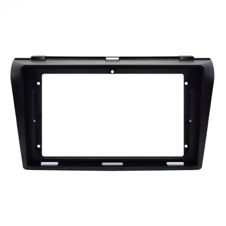 قاب مانیتور مزدا 3 قدیم با کن باس