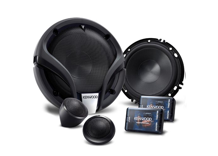 Kenwood KFC-M614P کامپوننت کنوود