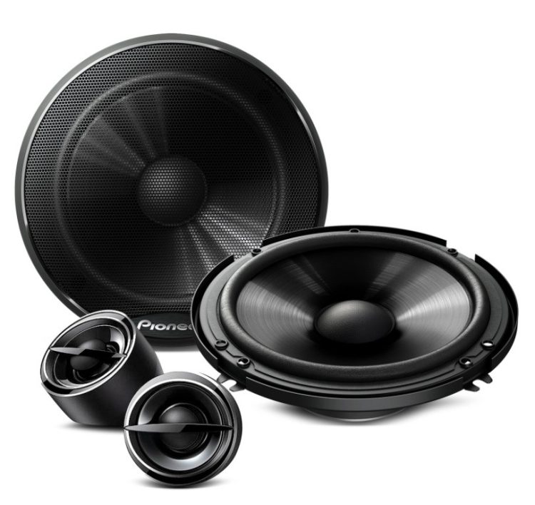 Pioneer TS-G1605C كامپوننت پايونير