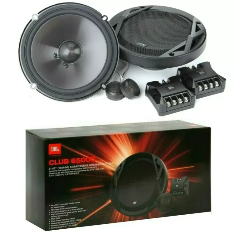 JBL Club 6500C کامپوننت جی بی ال