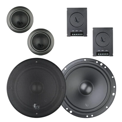 Infinity Alpha 650C کامپوننت آلفا اینفینیتی