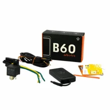 Wizer B60 ردیاب خودرو وایزر