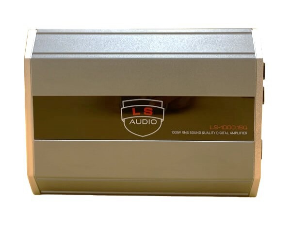 LS Audio LS-1000.1SQ آمپلی مونو ال اس آئودیو