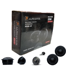 Alphasonik PSW-22 تیوتر آلفاسونیک