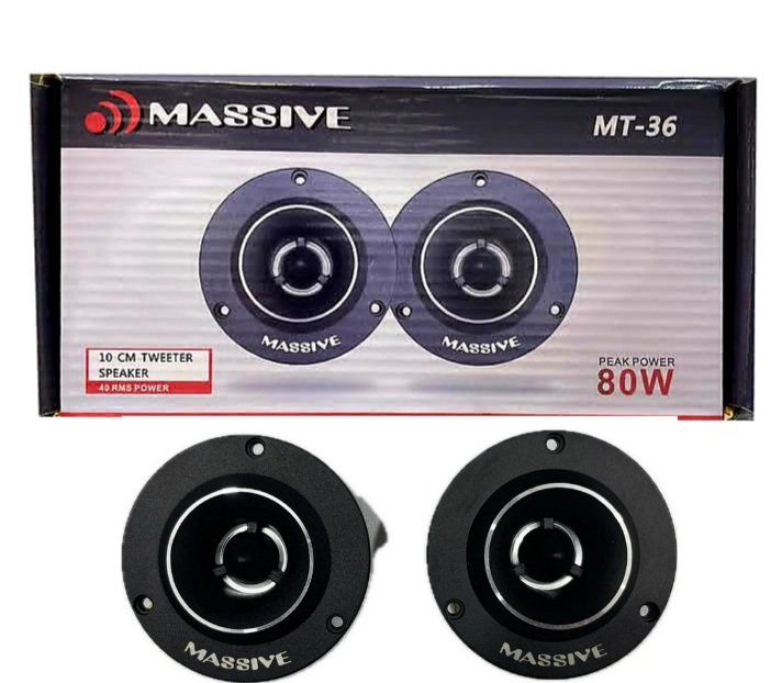 Massive MT-36 سوپرتیوتر مسیو