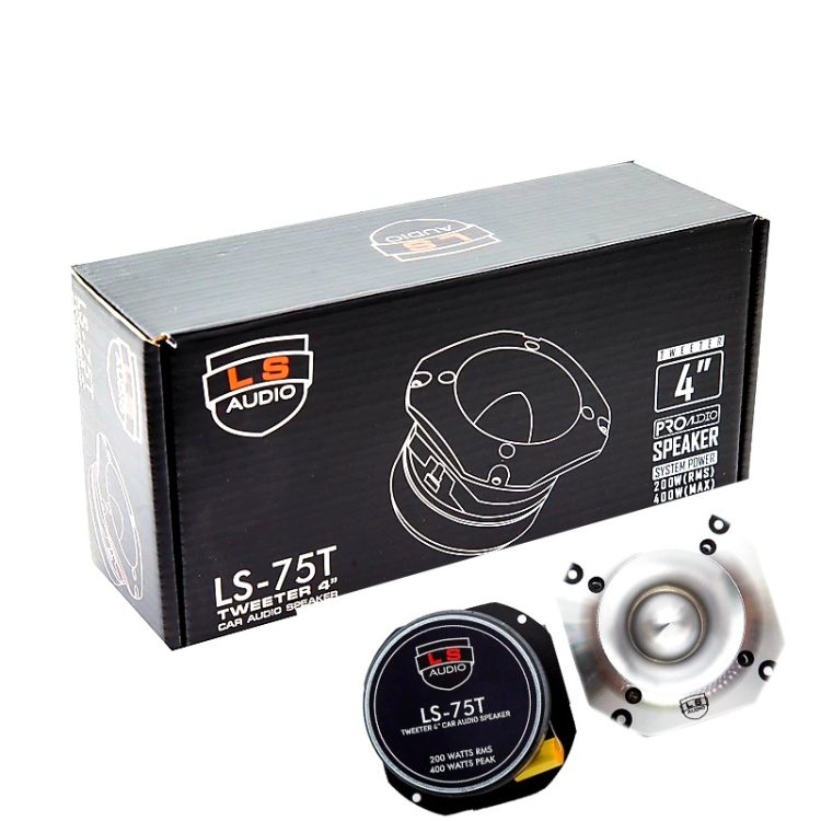 LS Audio LS-75T سوپر تیوتر ال اس آئودیو
