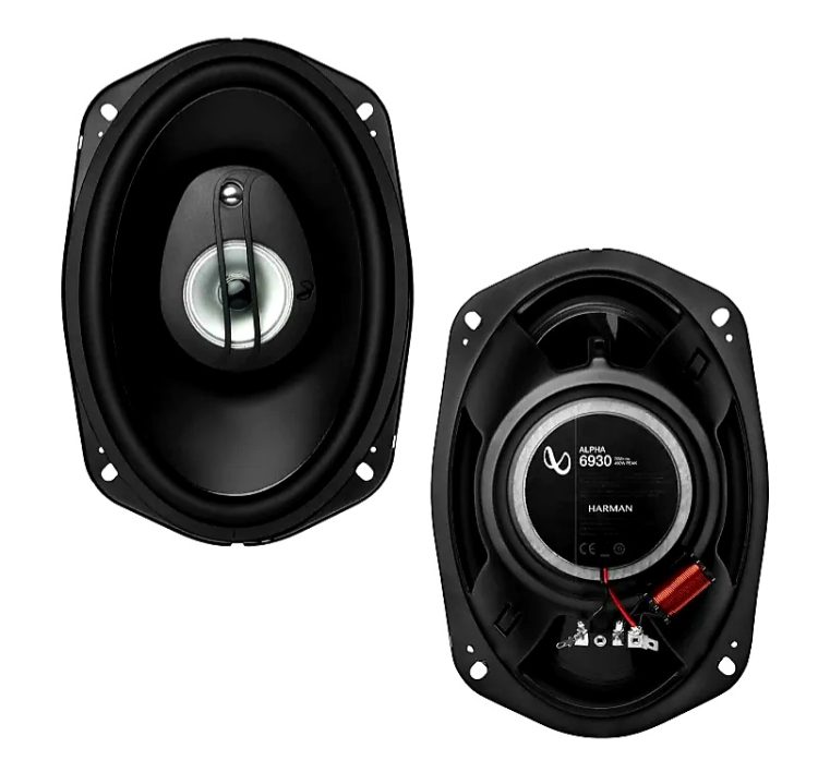 Infinity Alpha 6930 بلندگو بیضی اینفینیتی