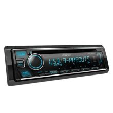 Kenwood KDC-360UI پخش صوتی کنوود